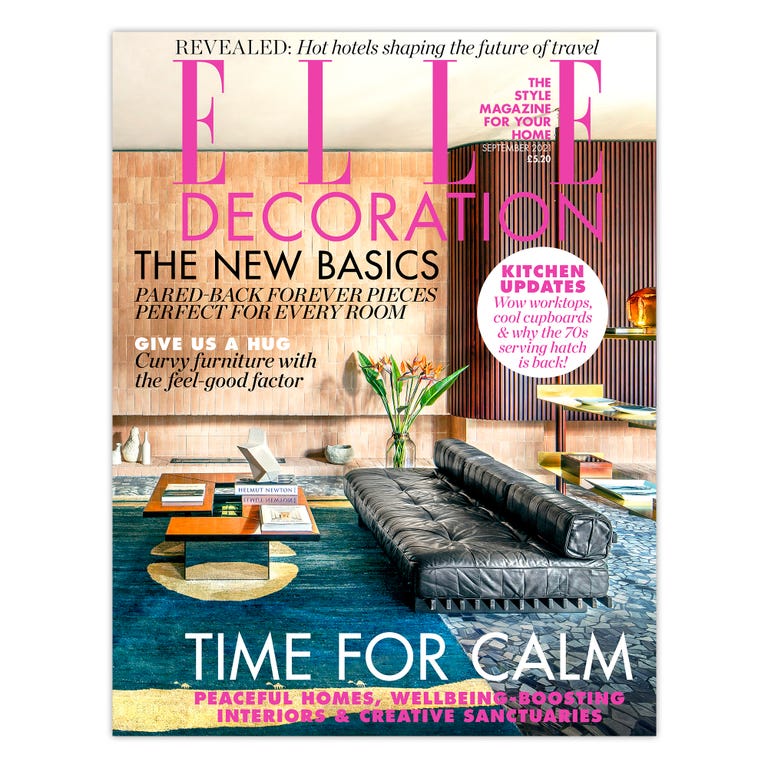 It’s Time For Calm, With The Serenity-inducing September Issue