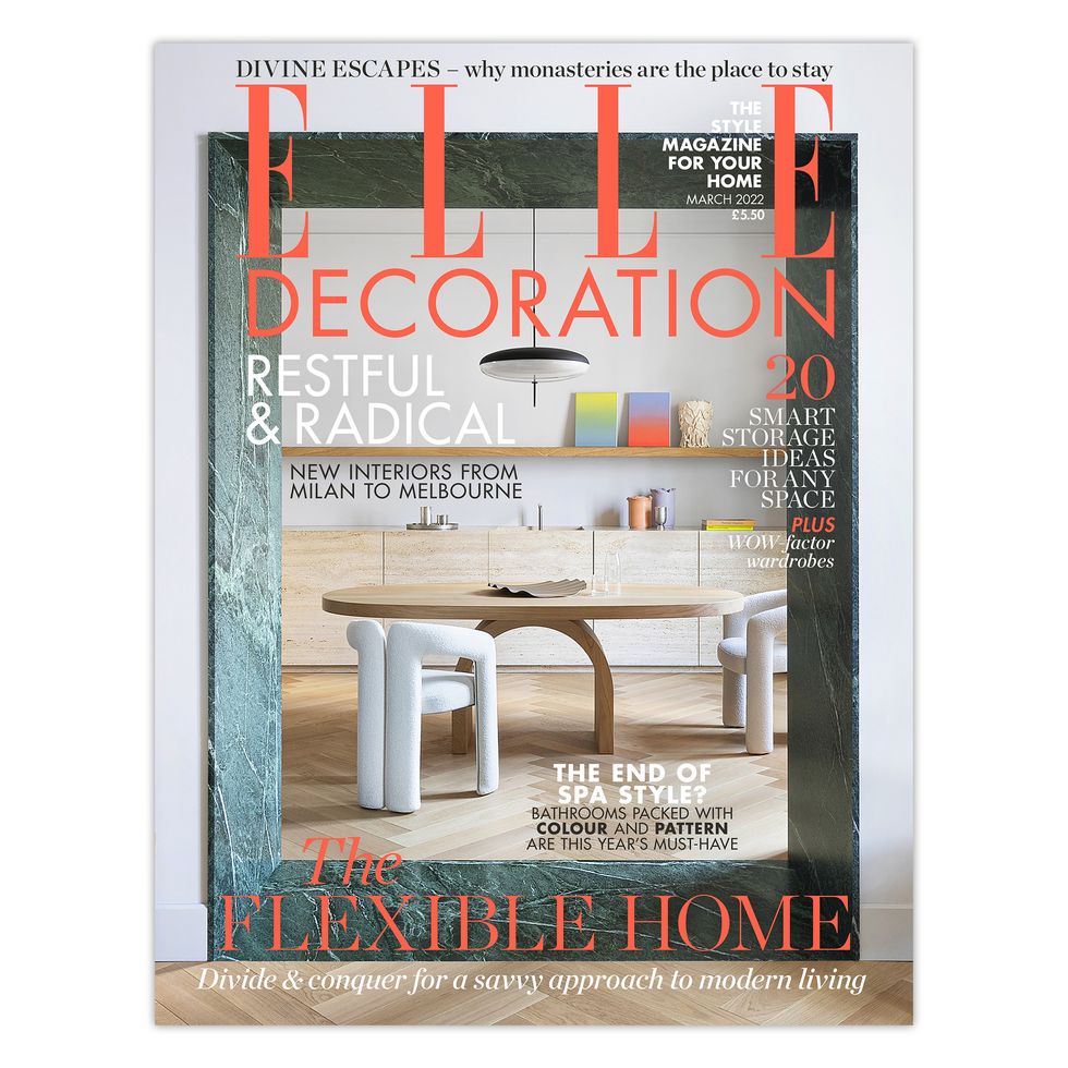 Make home more flexible with our March issue
