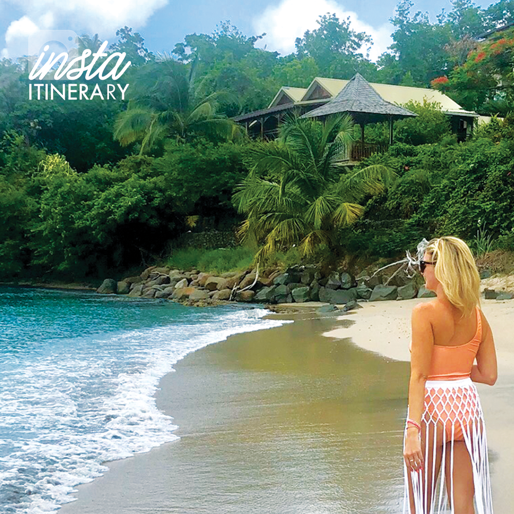 St Lucia Clothing-Optional Beaches A Guide
