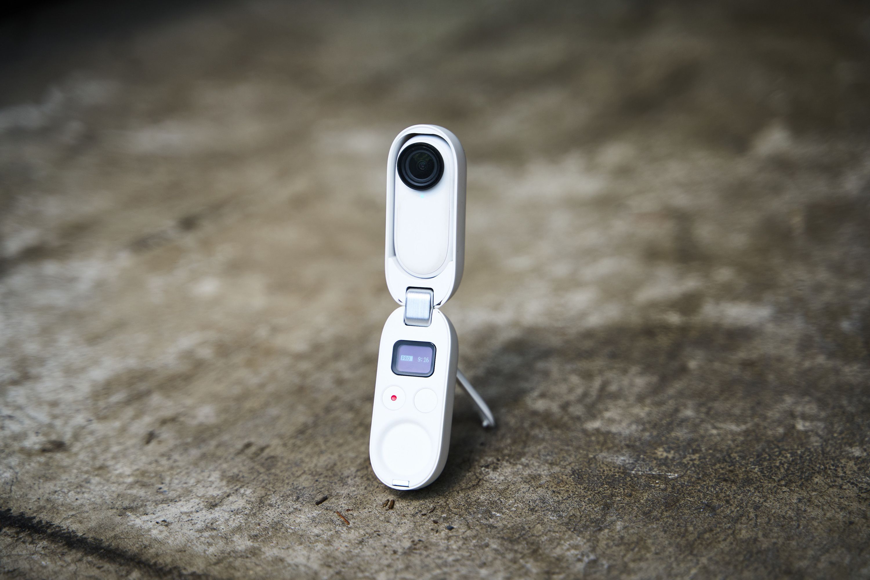 The Insta Go2: A Tiny Action Cam with a Big Punch
