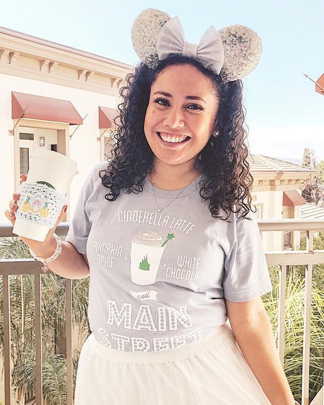cinderella latte recipe