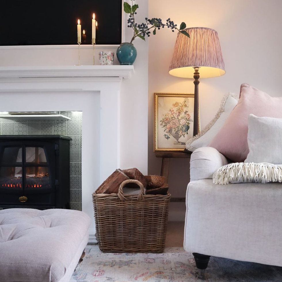 5 ways to create a cosy living room you'll want to hibernate in