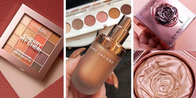 Instagram beauty launches - new makeup 