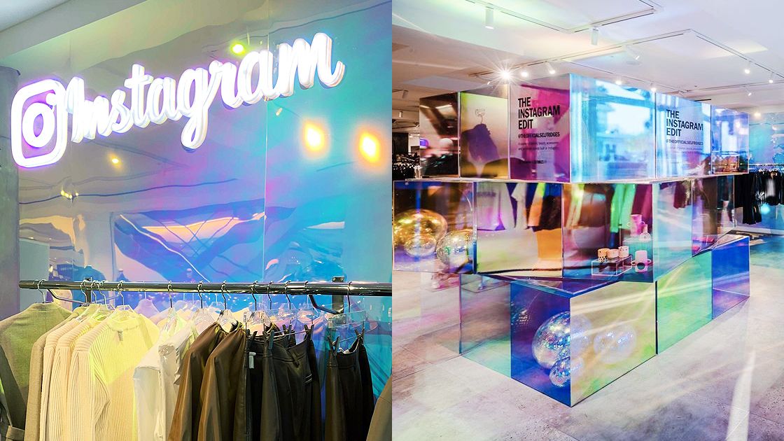 Instagram Oxford Street pop-up: Everything you need to know