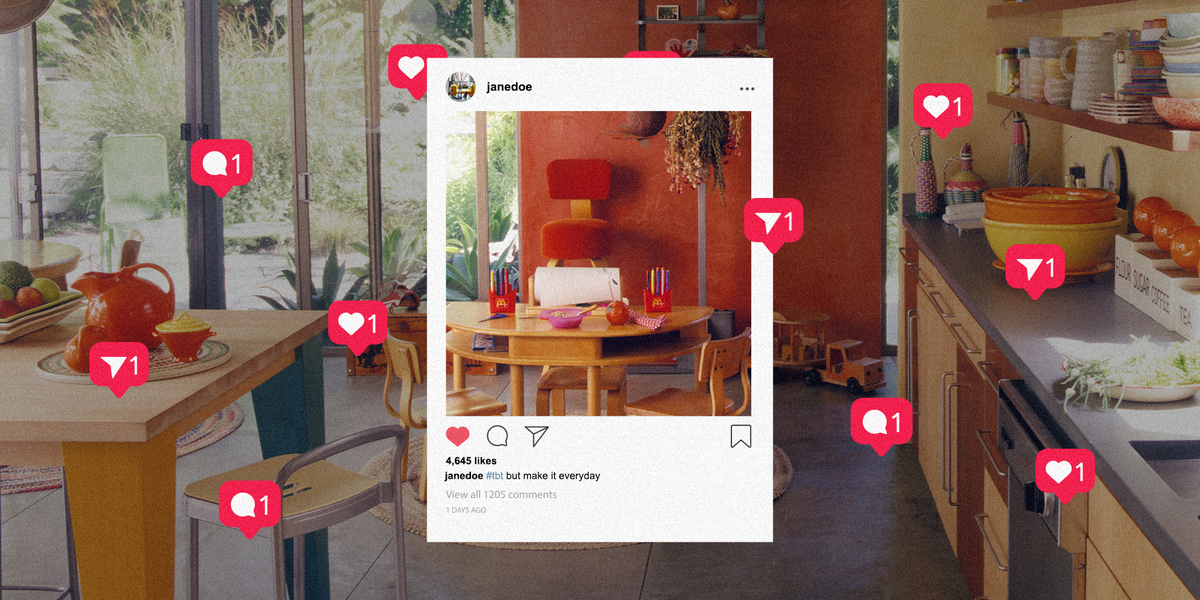 Is Instagram Ruining Interior Design and style? Is Instagram Ruining Interior Design and style?