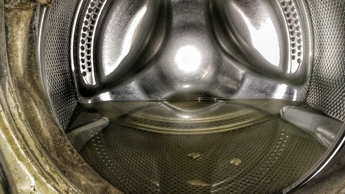 preview for Here's How To Make Sure Your Washing Machine is Squeaky Clean