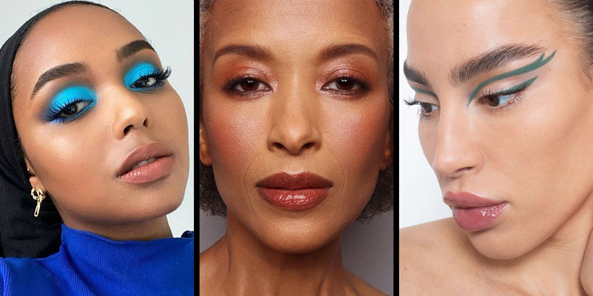 Winter 2021 Beauty Trends To Try Now - Winter 2021-2022 Makeup