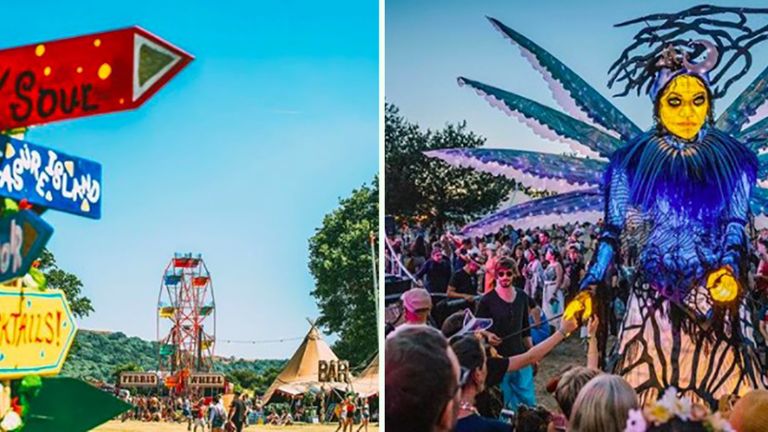 10 of the most Instagrammable UK festivals