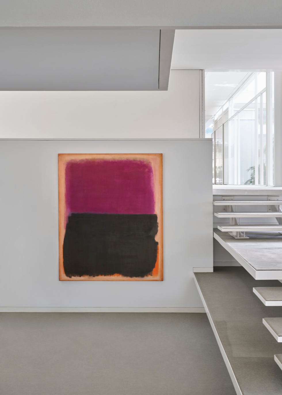  Mark Rothko's No. 4