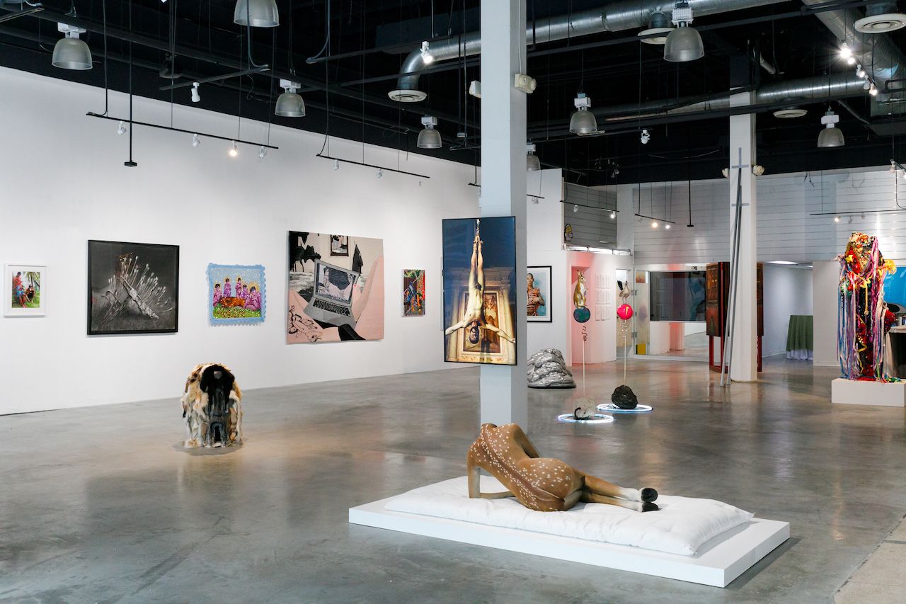 Art Basel Miami Beach 2021  Contemporary Art Fair Tour 