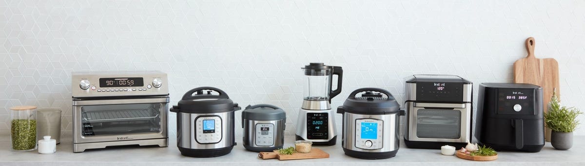 Instant Pot Just Launched Its New Cooking Ace Blender - What to Know