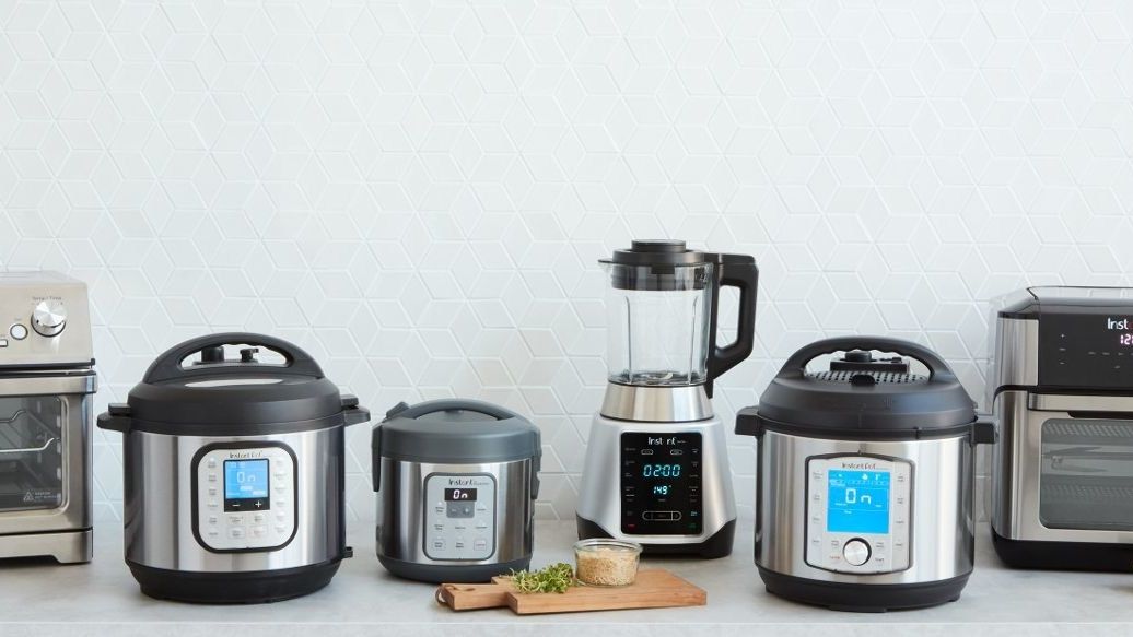Instant Pot Created a Cooking Blender That Makes Soups and Nut Milks