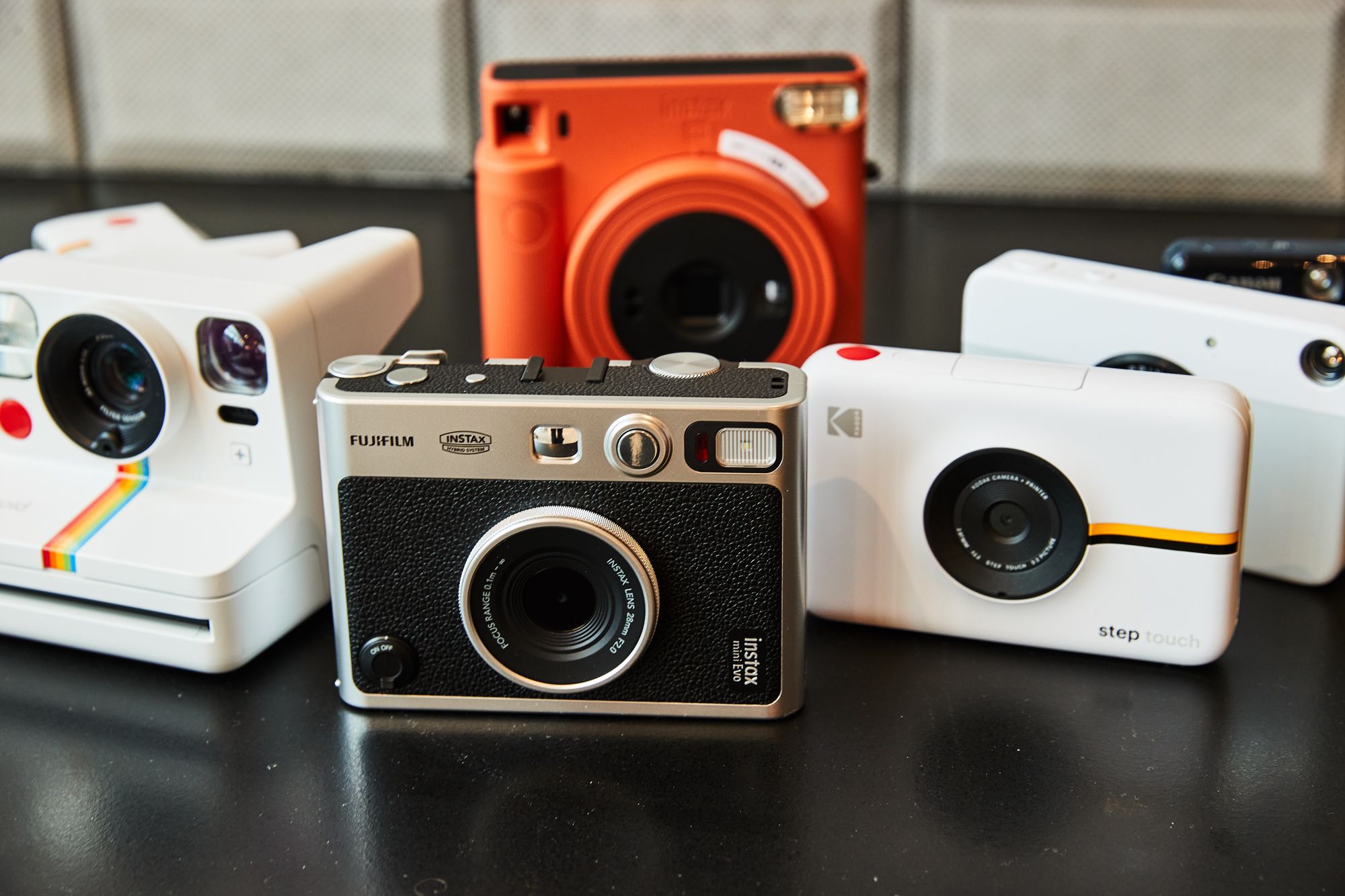 Polaroid's Latest Instant Camera Doesn't Need Ink