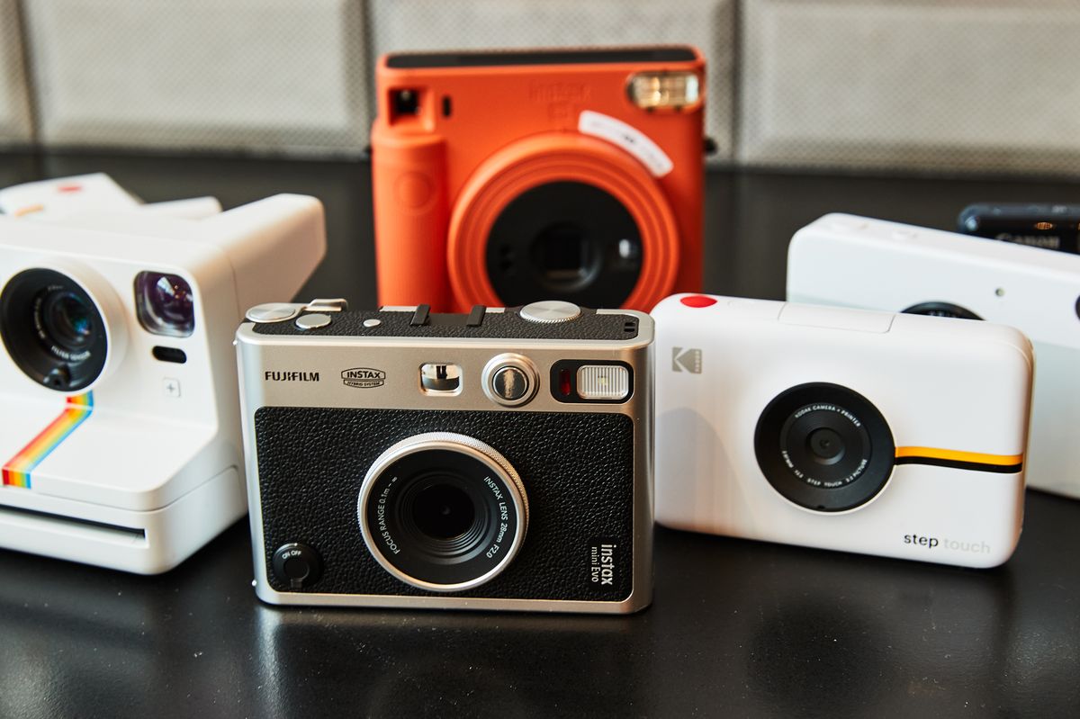 Best Instant Cameras 2023 | Photo Reviews
