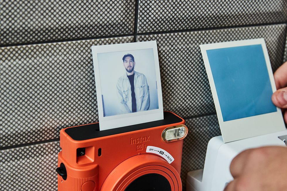 How to shoot Instax Square in an Instax Wide camera (free download