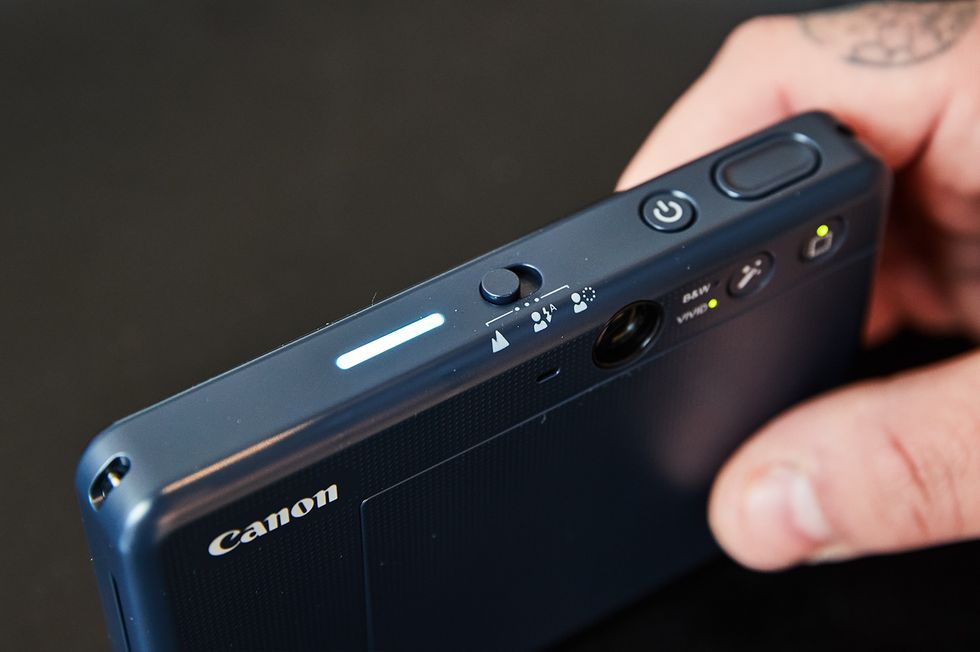 canon ivy cliq plus 2 instant camera
