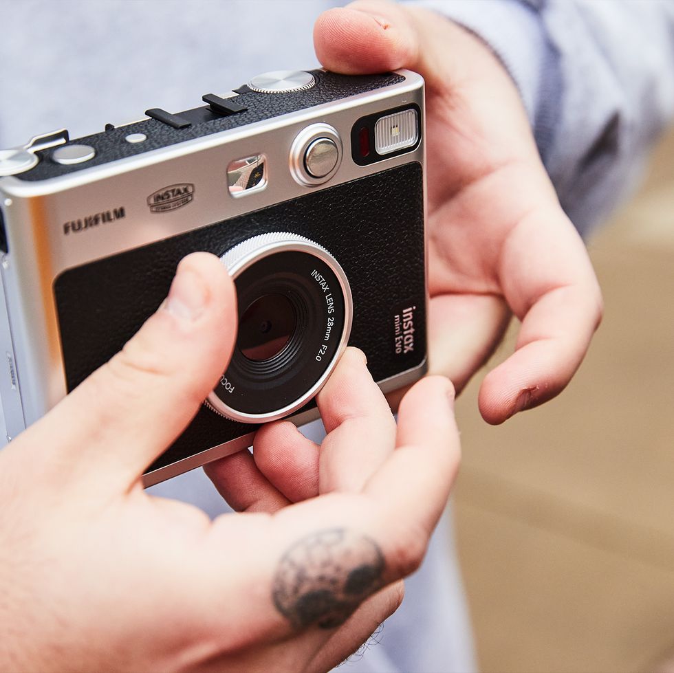 How To Get Film Out In Fujifilm Instax Instant Camera-Full