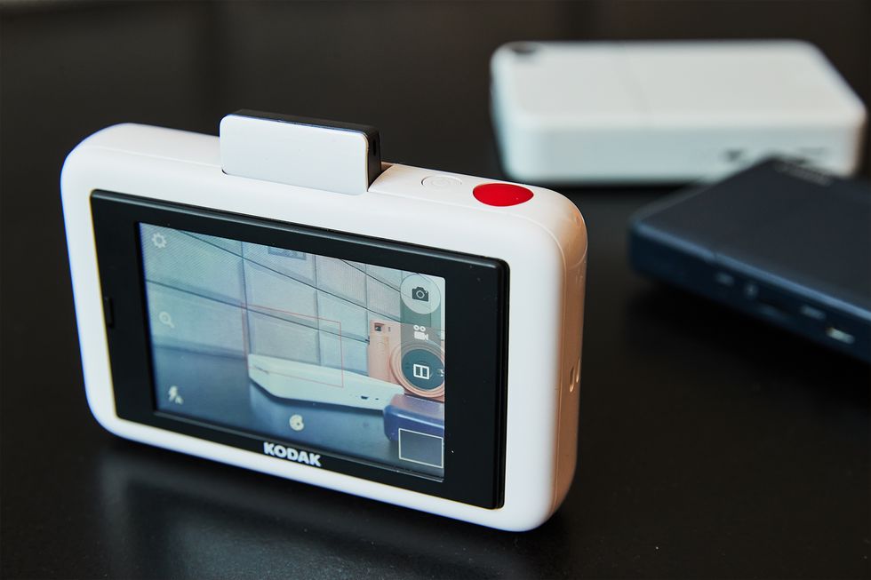 Zink Polaroid Snap Instant Digital Camera Review & Test 