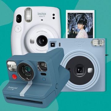 instant cameras