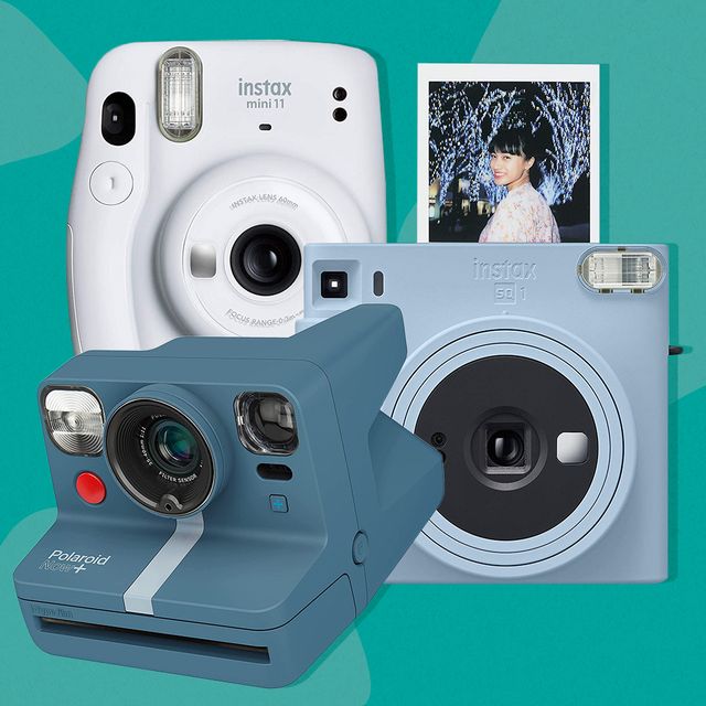7 Best Instant Cameras to Buy in 2023 - Polaroid Camera Reviews