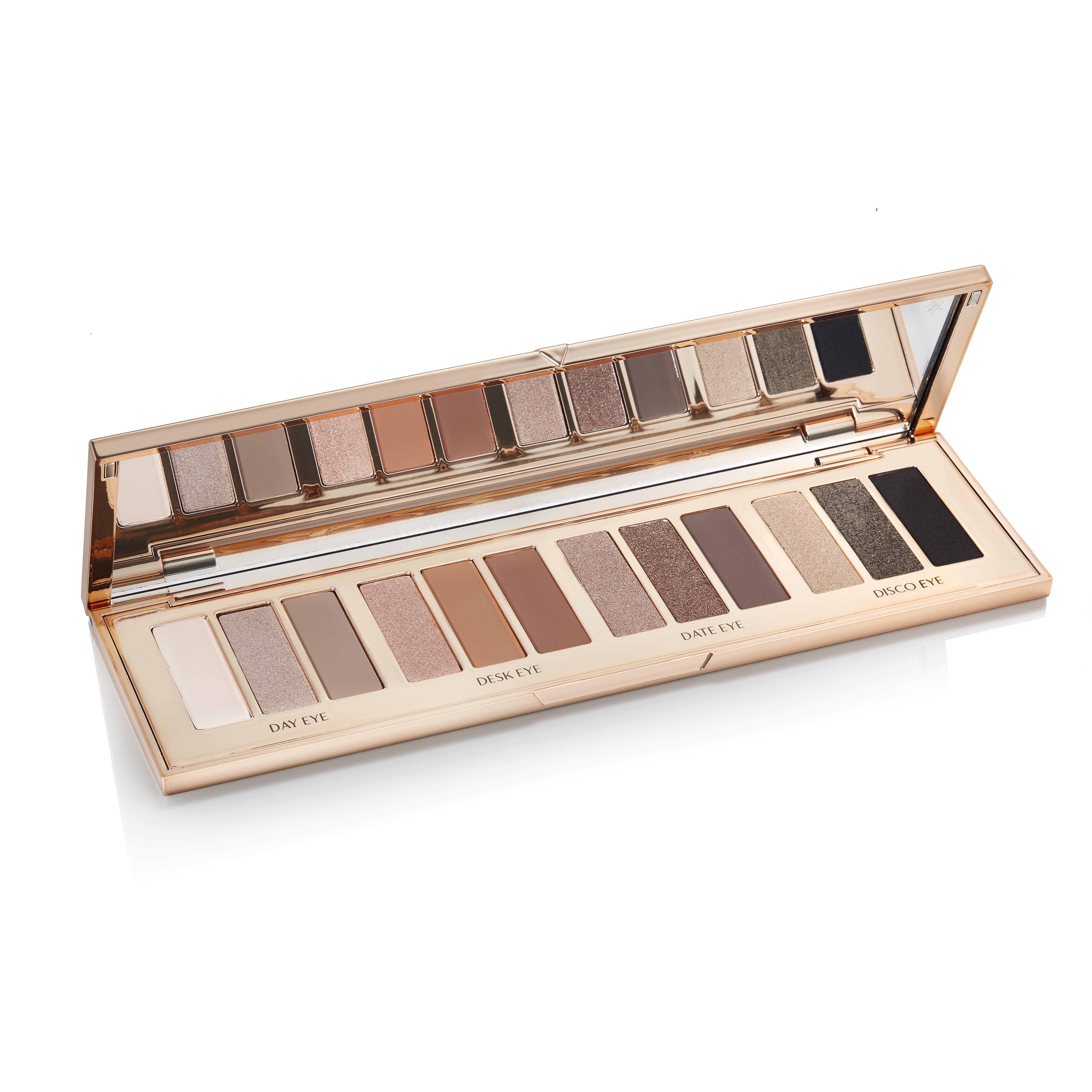 Charlotte Tilbury Is Launching A New Eyeshadow Palette