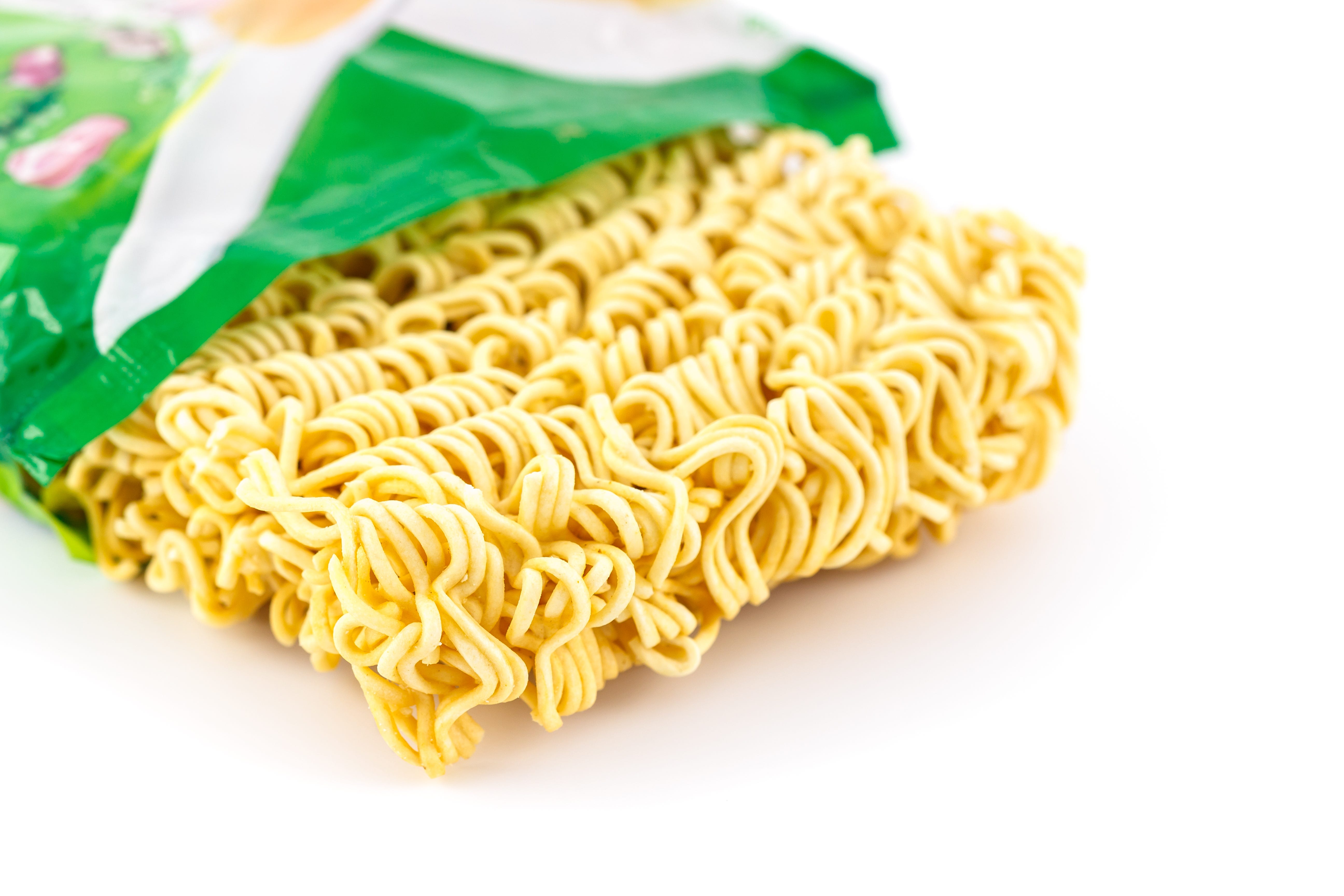 are ramen noodles bad for dogs