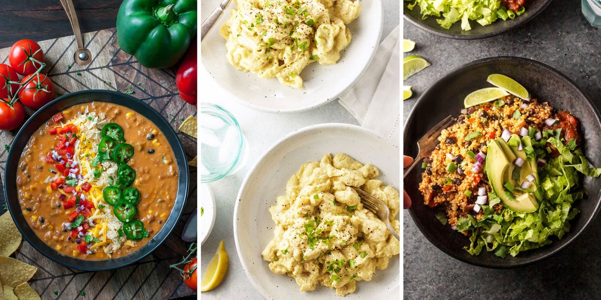 15 Healthy Instant Pot Recipes to Start Your Year Off Right - Healthy ...