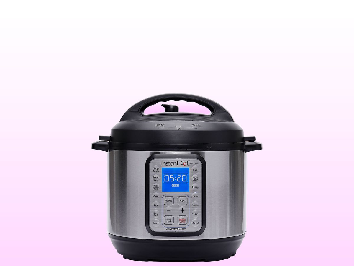 8 Quart Pressure Cooker Accessories Compatible with Instant Pot 8 Qt Only -  Steamer Basket, Silicone Sealing Rings, Egg Bites Mold, Glass Lid
