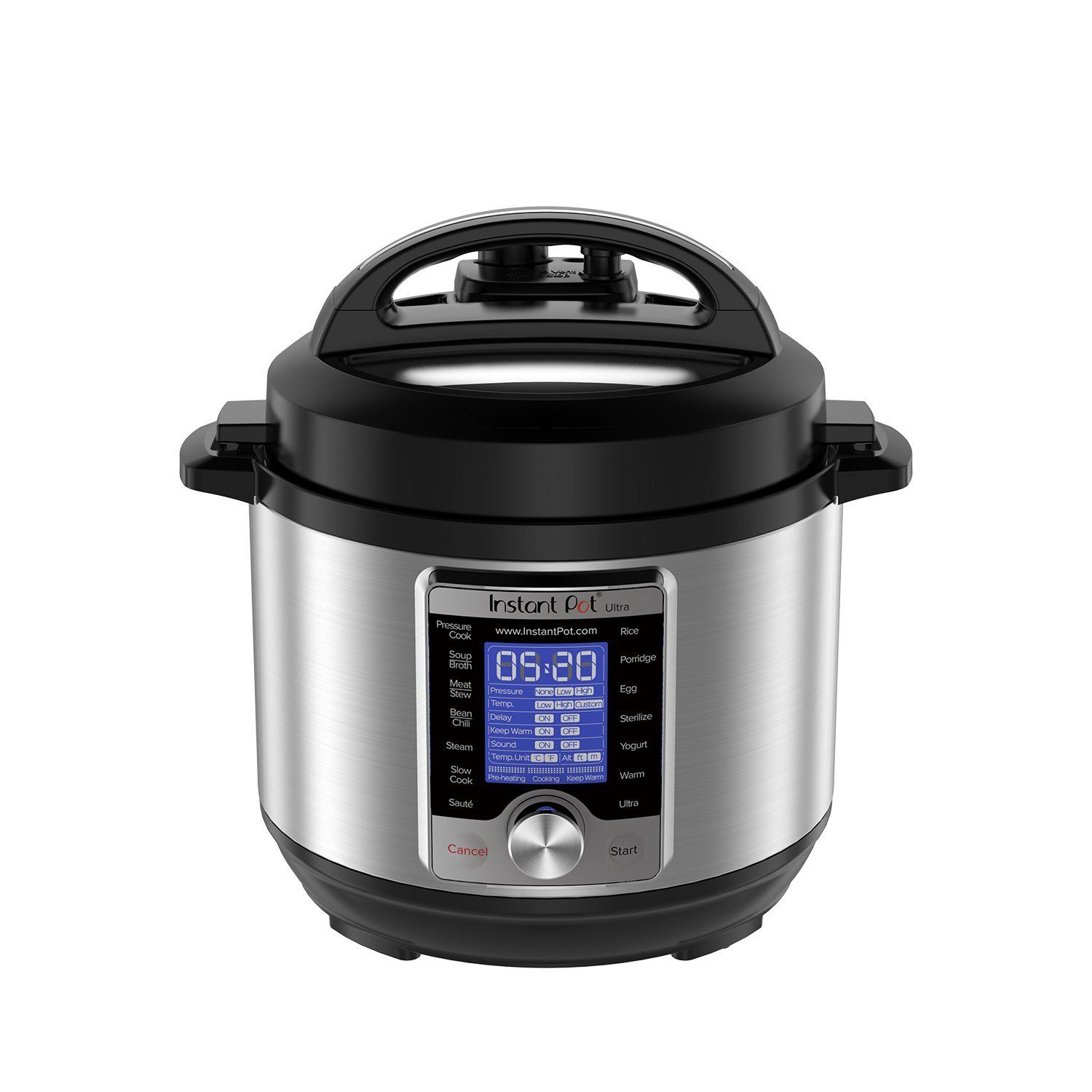 Instant pot best sale ultra rice