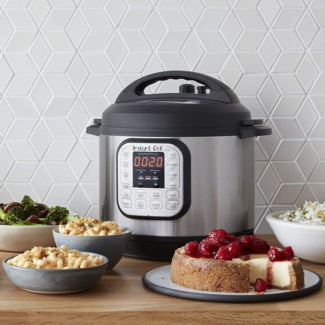 Cyber Monday Deal: This Instant Pot Is Nearly Half off on  – SPY