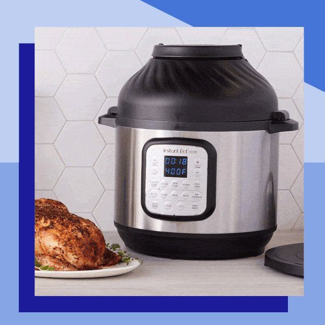 This 8-Quart Instant Pot Is 33% Off for Prime Day