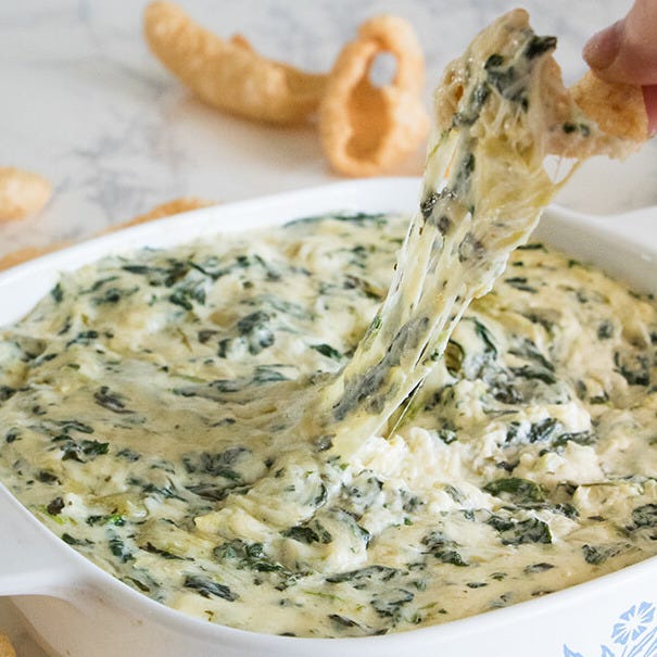 artichoke dip