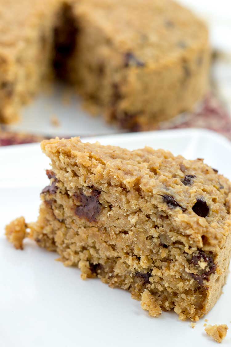 Instant Pot Baked Oatmeal