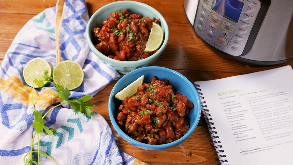 easy Chili recipes