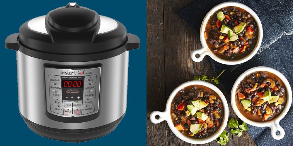 Rosewill RHPC-19001 6 Qt Electric Pressure Cooker 10-in-1 Multicooker, Slow  Cook 840951130254