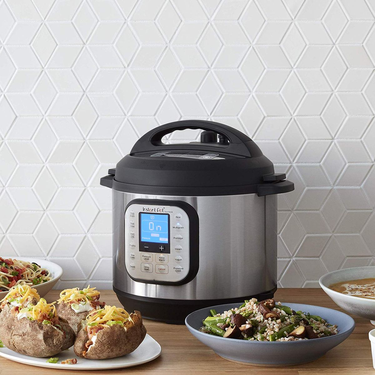 The newest Instant Pot is at its lowest price ever right now