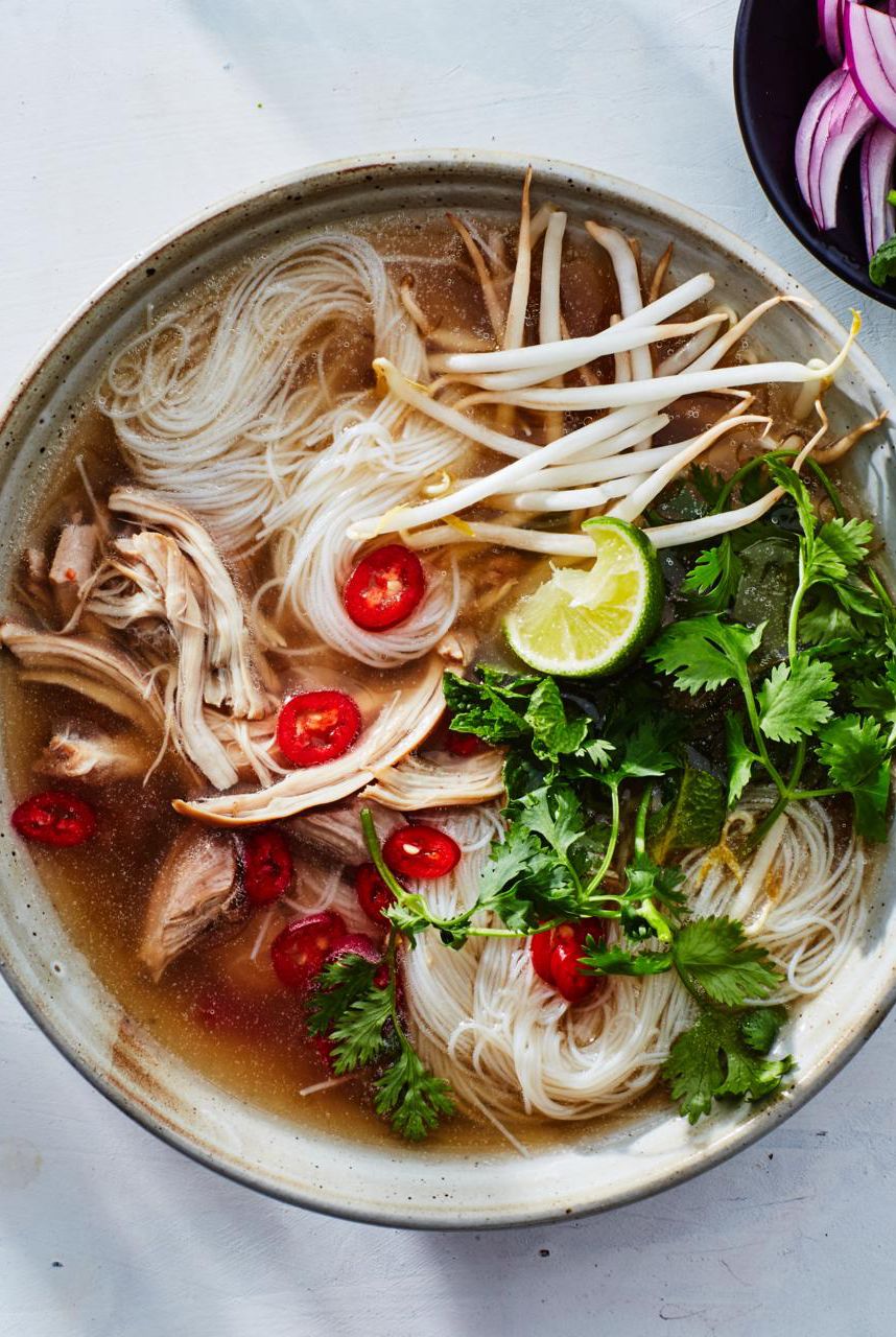 25 Satisfying, High-Protein Soup Recipes - Easy Soups for Dinner