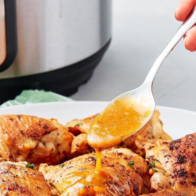 Easy Instant Pot Chicken Drumsticks - A Food Lover's Kitchen