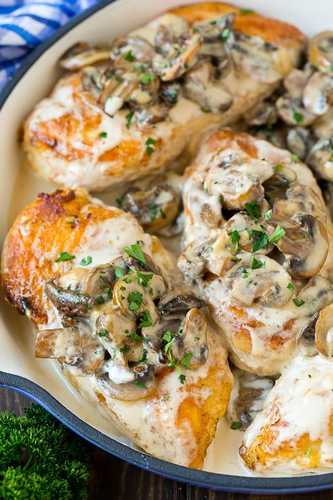 28+ Instant Pot Chicken Recipes - Easy & Flavorful!