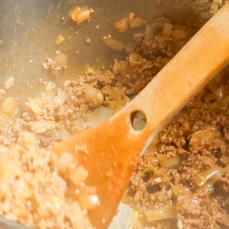 instant pot chili