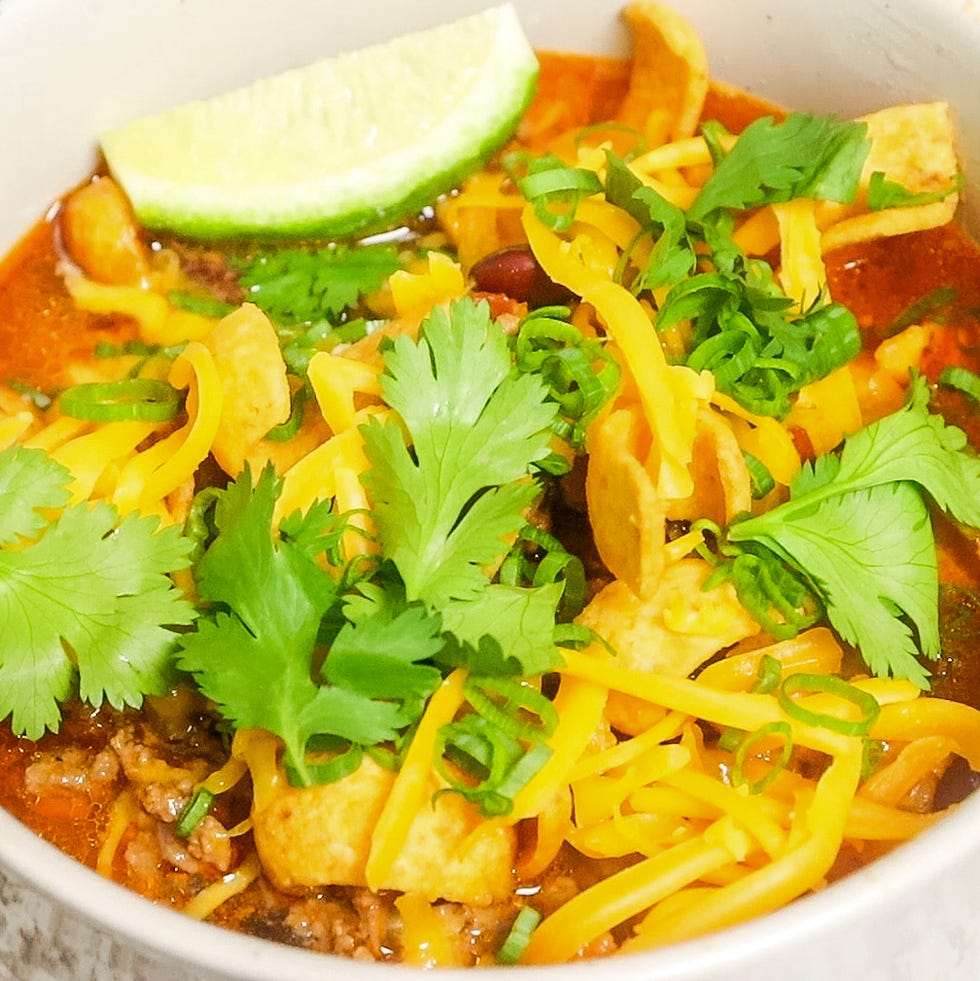 instant pot chili