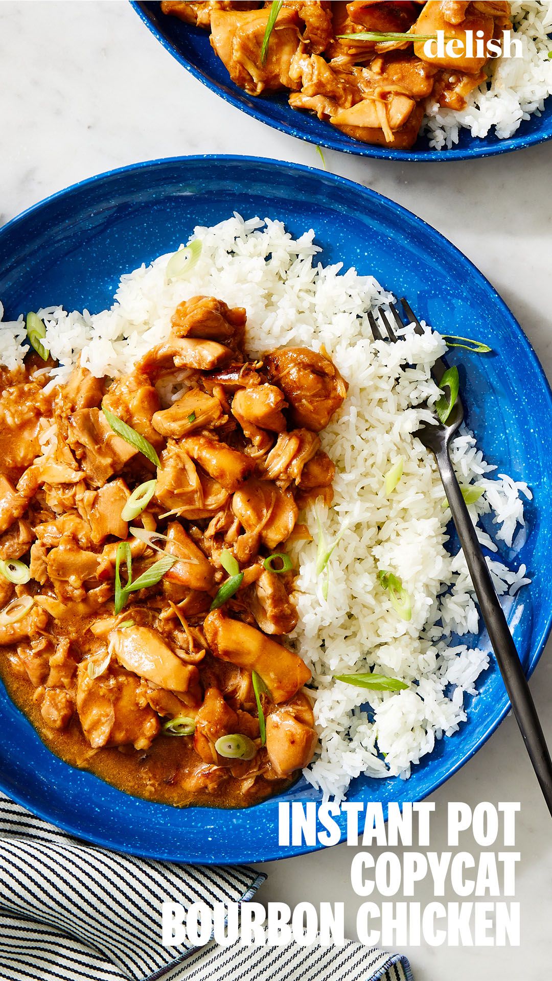 Buffalo chicken and discount rice instant pot