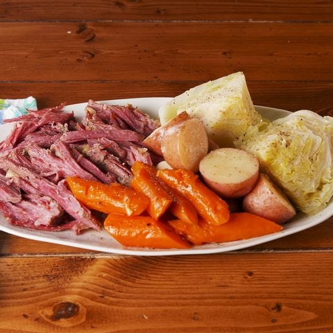 instant pot corned beef