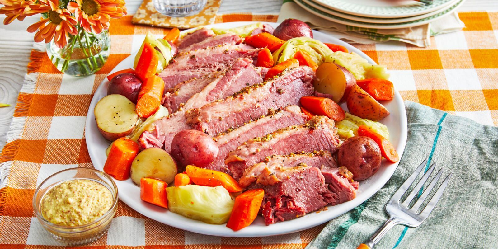 Instant pot best sale corned beef time