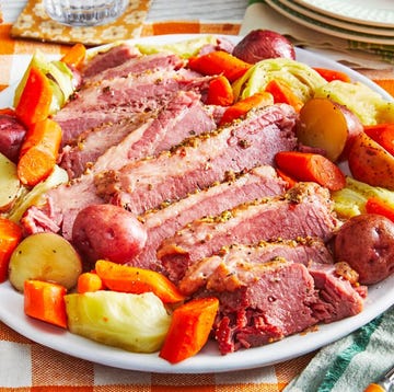 the pioneer woman's instant pot corned beef recipe