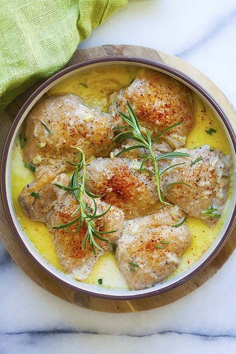 25 Best Boneless Chicken Thigh Recipes - How to Cook Chicken Thighs