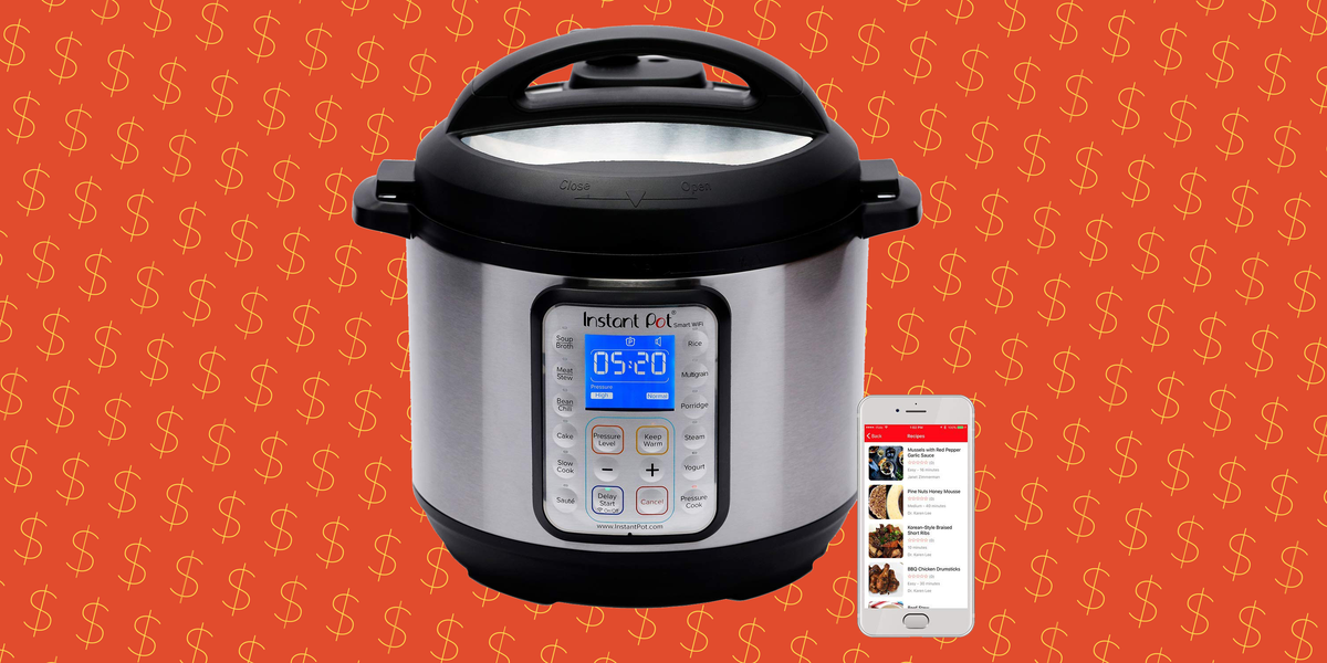 This Wifi-Enabled Slow Cooker Is 44% Off at  Today