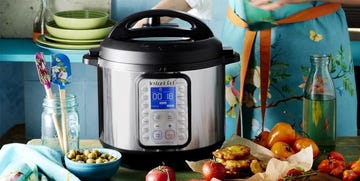 Small appliance, Home appliance, Slow cooker, Kitchen appliance, Lid, Rice cooker, Pressure cooker, Blender, Food processor, 