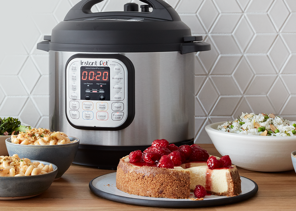 The Best Instant Pot on Sale During Black Friday 2022 - PureWow