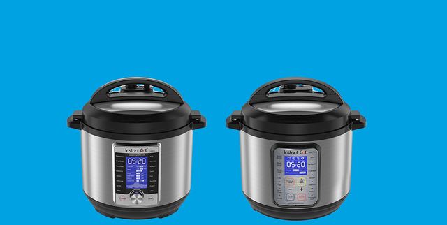 How Electric Pressure Cookers Work - Instant Pot